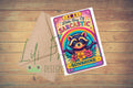 Little Ray of Sarcastic Sunshine - Greetings Card 7"x5"